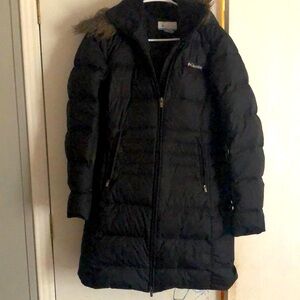 Women’s Columbia coat